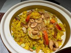 菠萝海鲜饭-BetterThai 泰加(苏州中心店)