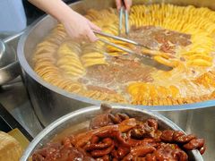 卤煮锅-门框胡同百年卤煮(新街口店)