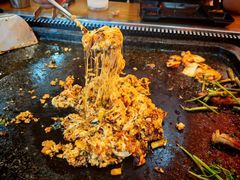 -韩阳王石板烤肉