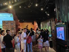 -珠海横琴国家地理探险家中心(创新方)