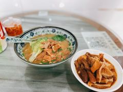 五香牛杂-韦记牛杂汤(清晖园店)