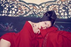 -盘子女人坊生日照·摄影馆(浦东店)