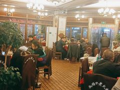 大堂-山城年华老火锅(玉林店)