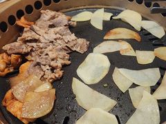 -花味·自助烤肉(大观天地店)