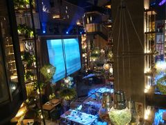 -临界音乐酒馆·小龙虾·江湖菜(华熙LIVE·鱼洞店)