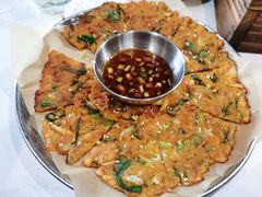 泡菜饼-京尚道韩式美食屋(海甸岛店)