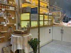 面包甜点陈列柜-角落低卡烘焙(正弘城店)