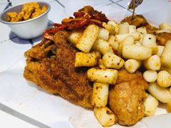 -BOPEYE·波派炸鸡(九霄天地店)