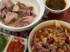 手把肉-格日勒阿妈蒙古厨房(大召店)