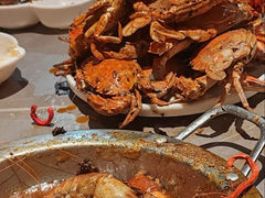 -黑金·寻焰自助百汇·烤肉·火锅(中街店)