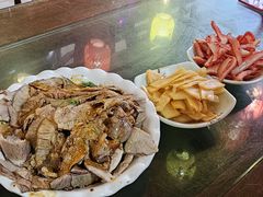 -金杨拉面王小吃面馆·牛三宝面·红烧牛肉粉