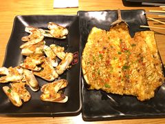 烤大茄子-云晓光头烧烤吧(新大陆广场店)