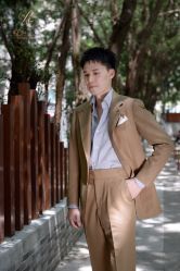 -THE RUIZ GZ睿制西装定制