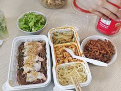 -绿茶餐厅(西单老佛爷店)