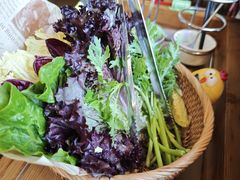 -烹然四季椰子鸡火锅(团结湖总店)