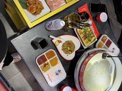 -秦炉烤肉(财富中心店)