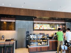 -星巴克(凯德晶萃店)