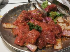 -留香铁板烤肉(解放西路旗舰店)