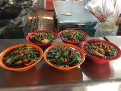 口水鸡-同济大学-北苑食堂