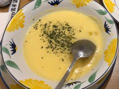 奶香玉米浓汤-萨莉亚意式餐厅(玉泉路物美店)