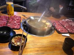 -潮味四季潮汕牛肉火锅(来凤街店)