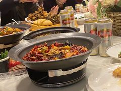 -鑫巴蜀小镇 · 水煮鱼专研店(玉桥店)