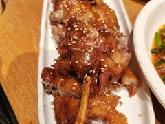 -川堂风·跷脚牛肉·乐山爆炒(宝山日月光店)