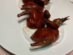 脆皮妙龄鸽-新荣记(建国门外大街店)