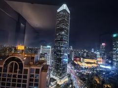 -上海静安昆仑大酒店