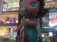 -捞王锅物料理(上海世茂广场店)