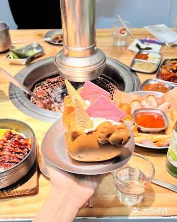 珠海金湾!!今天的烤肉吃货日记