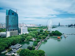 -无锡蠡湖国家湿地公园-蠡园