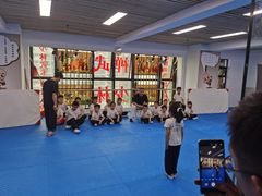 -禅武少林功夫馆(上海武馆)