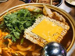 -HOTISLAND海鸡岛·韩国料理(江南西店)