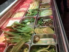 -佰味龙自助烤肉火锅(东坑店)