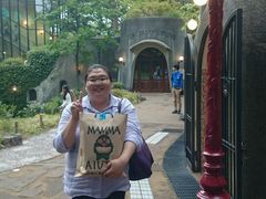 -三鹰之森吉卜力美术馆