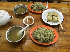 -舒蔡记生煎菜饭(云南中路店)