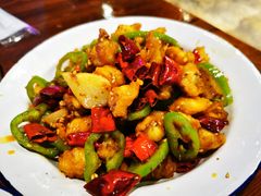 -马路牙子地桌烤肉(工体店)