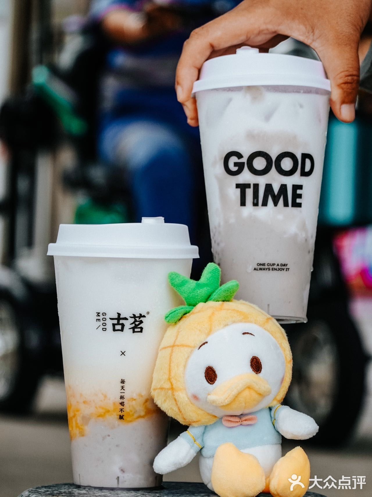 内部员工强推‼️连喝三天不腻的流沙芋泥[流泪]