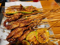 -86烧烤 | 江湖菜(石人总店)
