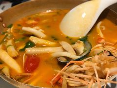 越式冬阴功海鲜汤-美奈小馆·越南料理(福田星河COCO Park店)