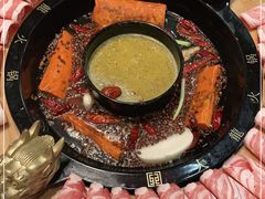 -大龍火锅(簋街店)