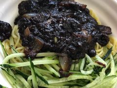 韩式炸酱面-釜山美食(大润发店)