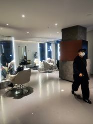 -3AM·S HAIR SALON烫发染发接发