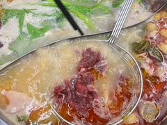 -周良天山牛杂城(天山路总店)