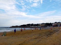 -青岛第三海水浴场