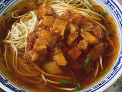 辣酱面-大时代美食面馆
