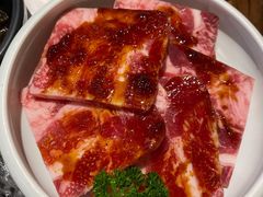 黑牛雪花-九田家黑牛烤肉料理(石路天虹店)