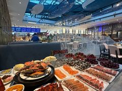 -半岛听涛蒸汽海鲜自助(K11店)
