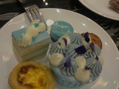 -希尔顿南海酒店·观廊大堂吧·海景下午茶